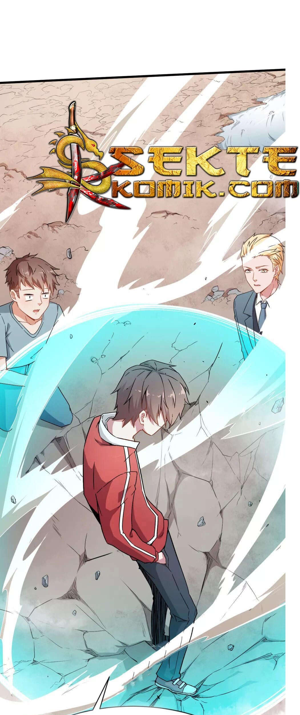 Crazy Professor System Chapter 33 Gambar 15