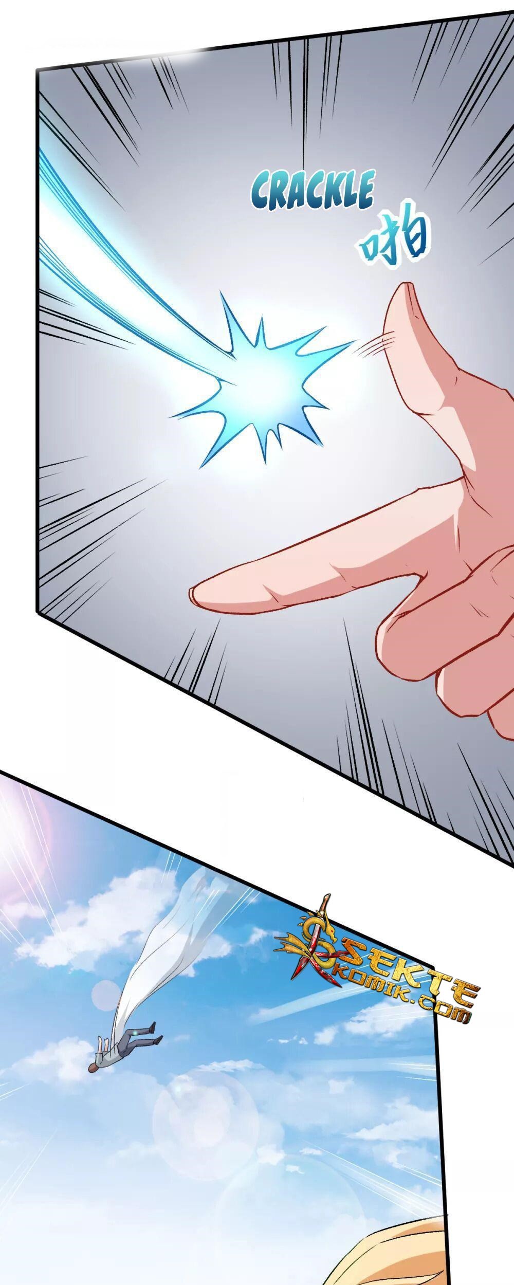 Crazy Professor System Chapter 33 Gambar 29