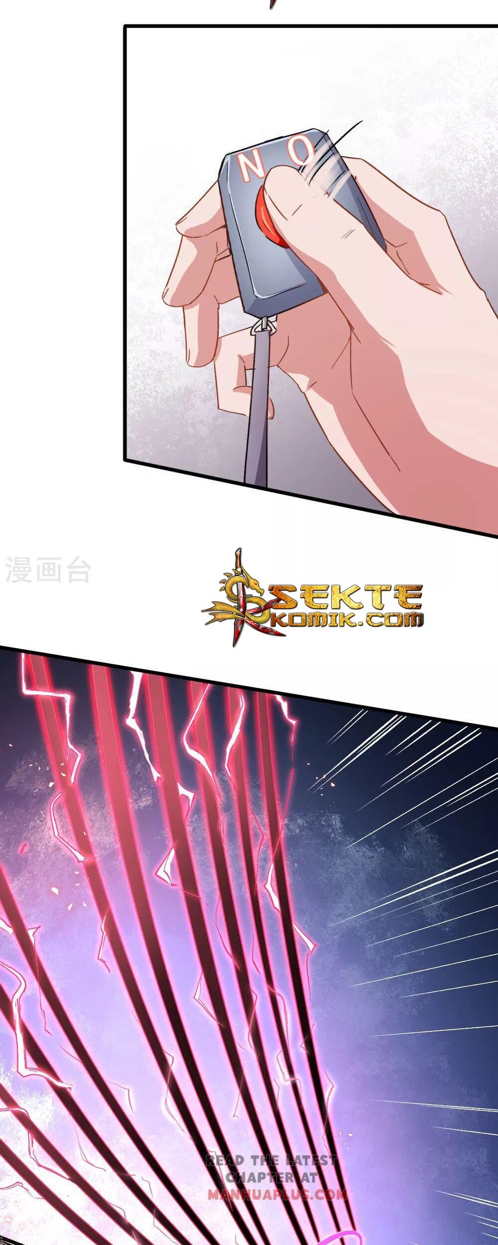 Crazy Professor System Chapter 33 Gambar 21