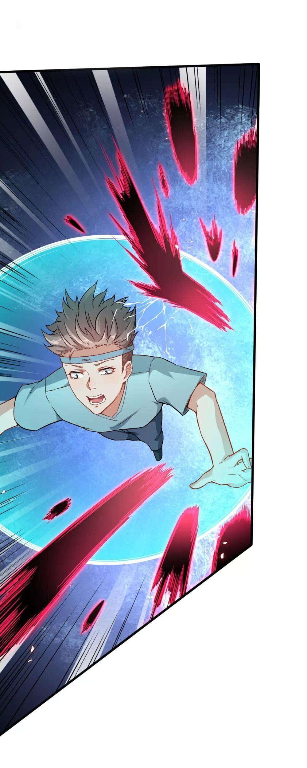 Crazy Professor System Chapter 33 Gambar 26