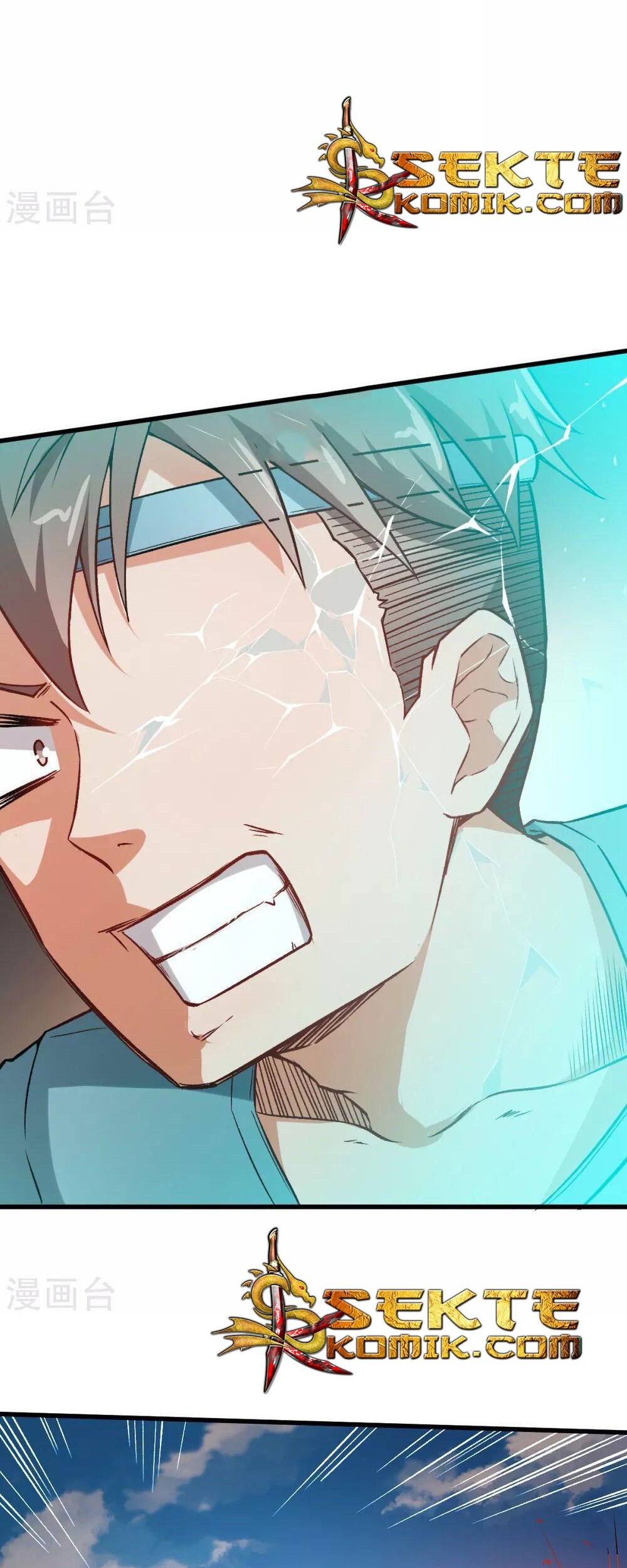 Crazy Professor System Chapter 33 Gambar 27