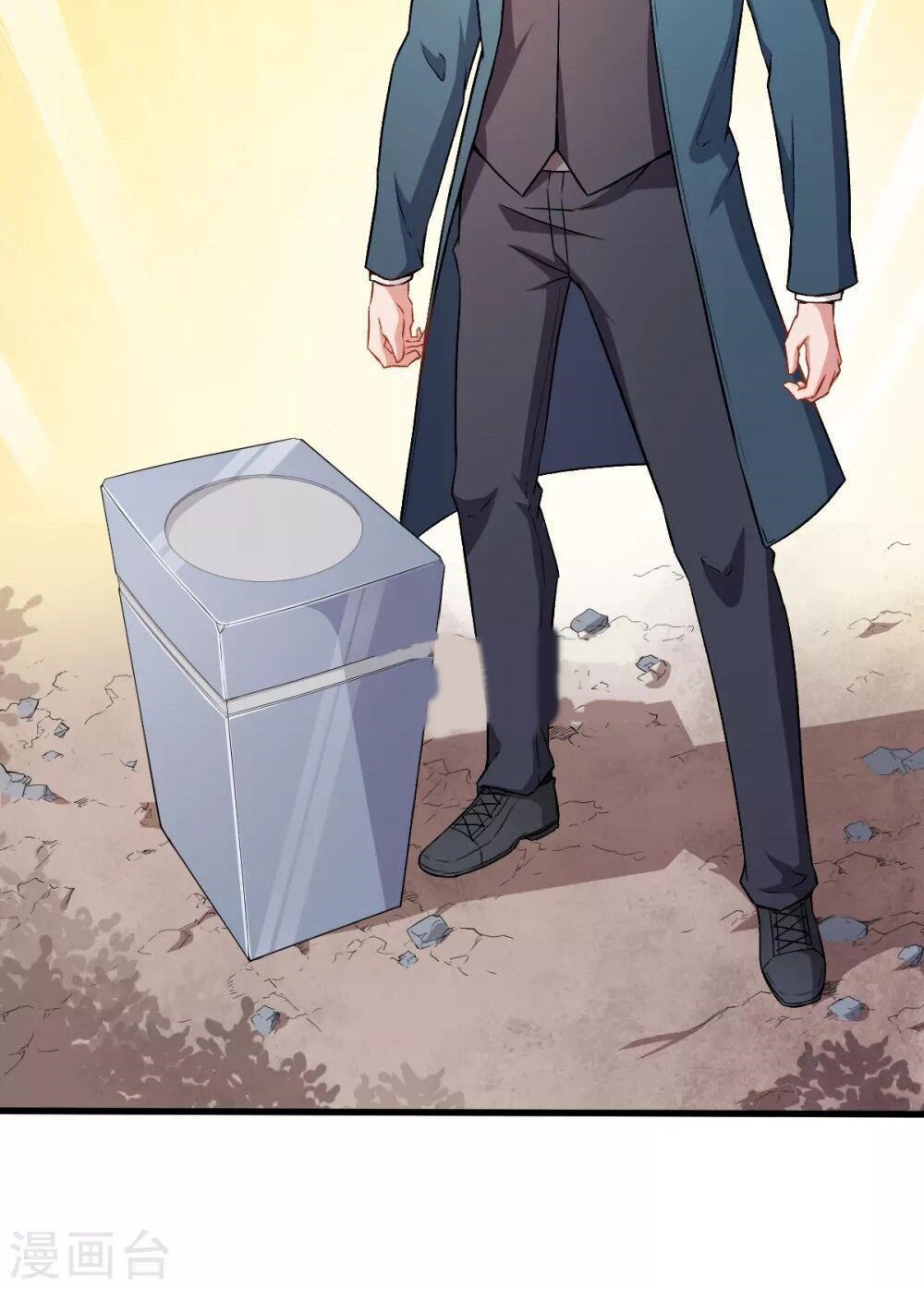 Crazy Professor System Chapter 33 Gambar 5