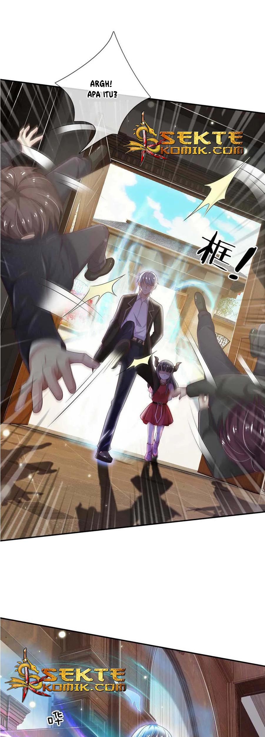 I am Daxianzun Chapter 113 Gambar 7