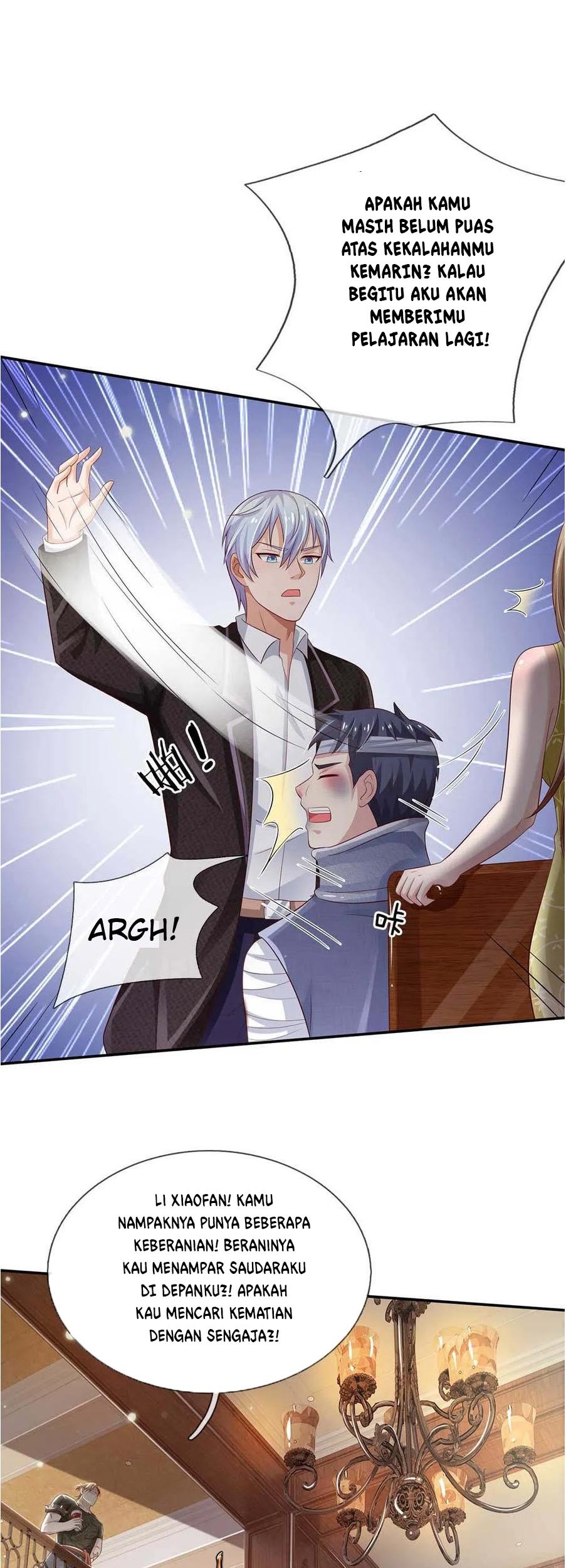 I am Daxianzun Chapter 113 Gambar 18