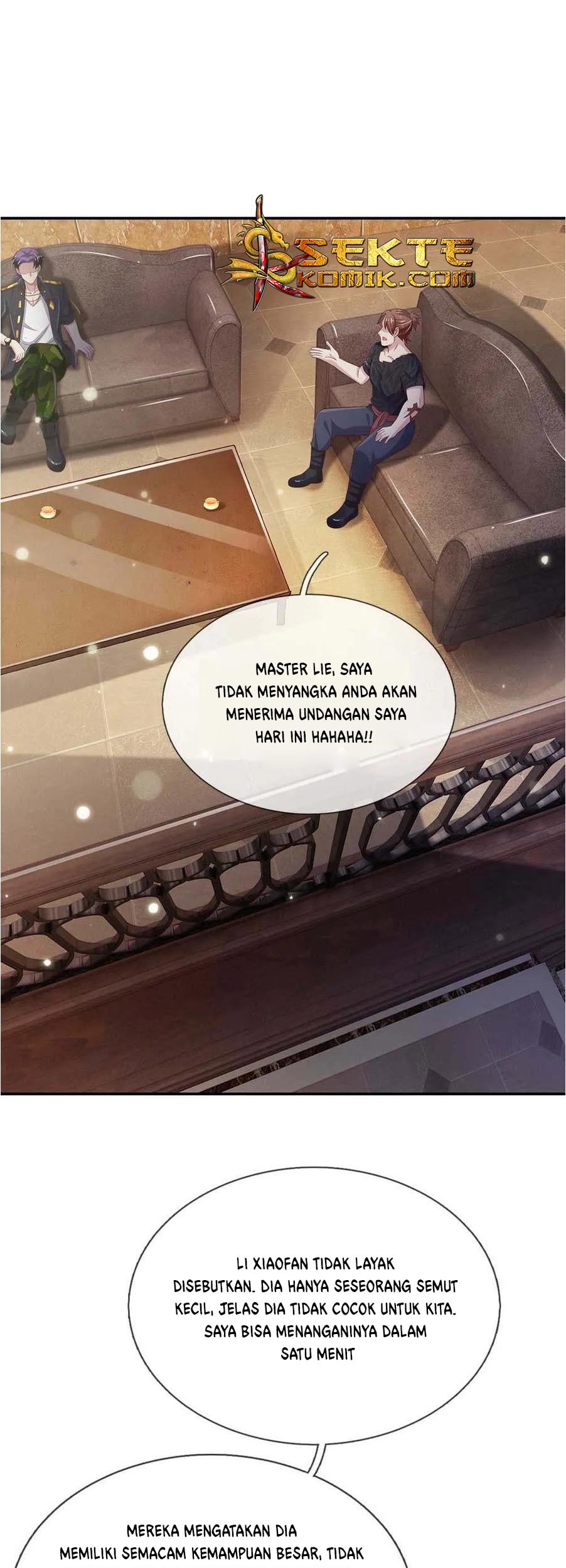 Manhua I am Daxianzun Chapter 113 gambar nomor 2