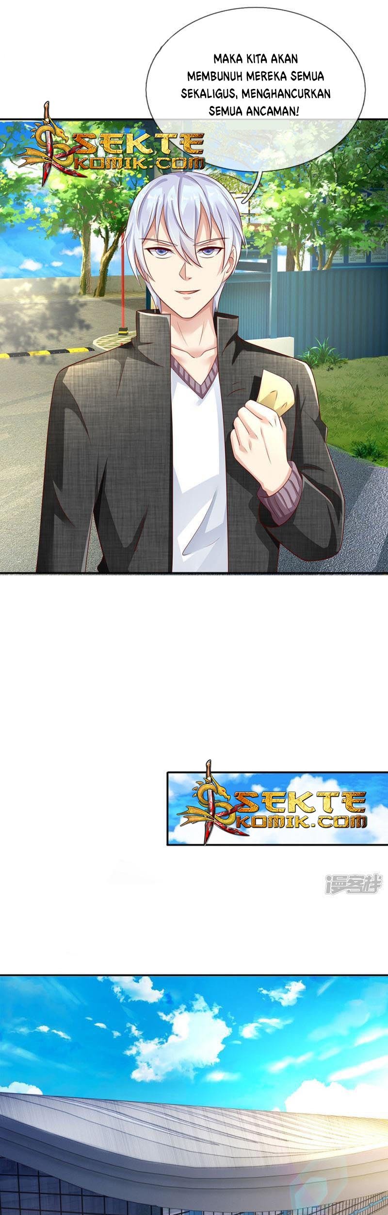 I am Daxianzun Chapter 112 Gambar 8