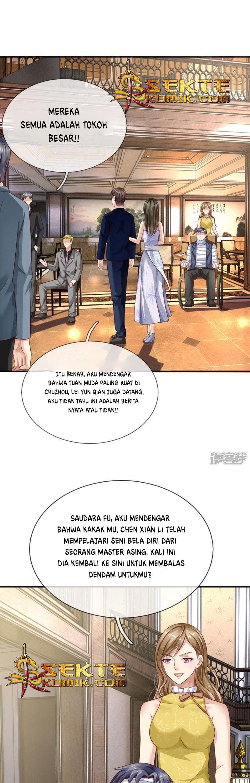 I am Daxianzun Chapter 112 Gambar 13