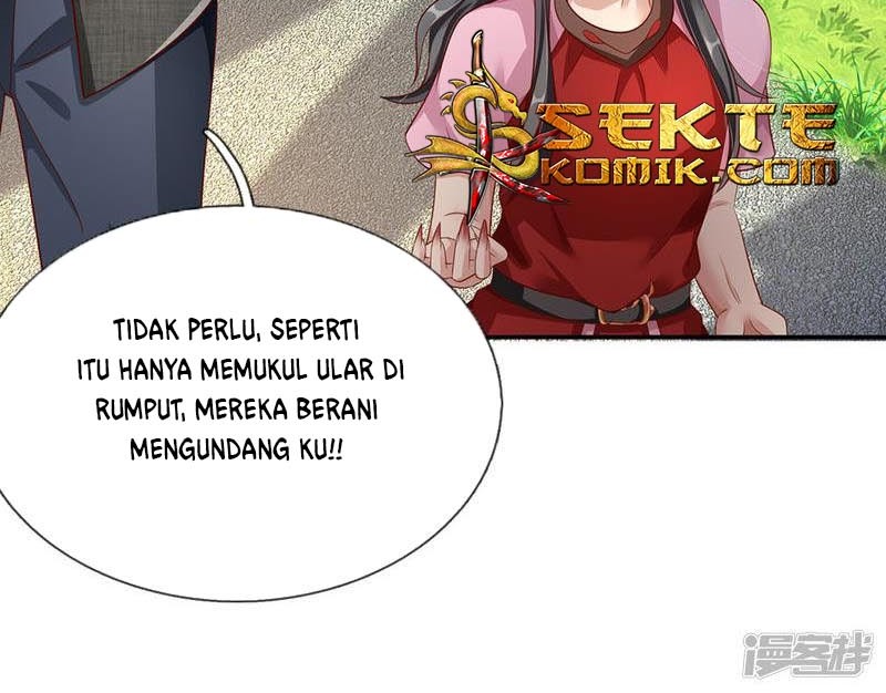 I am Daxianzun Chapter 112 Gambar 7