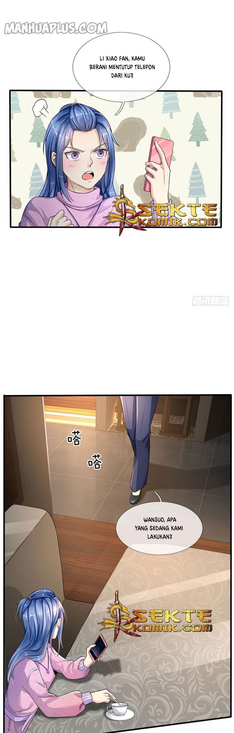 I am Daxianzun Chapter 111 Gambar 8