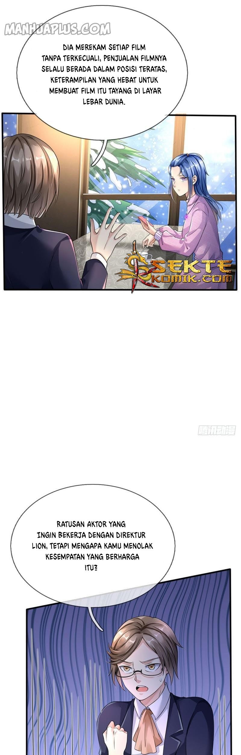 I am Daxianzun Chapter 111 Gambar 11