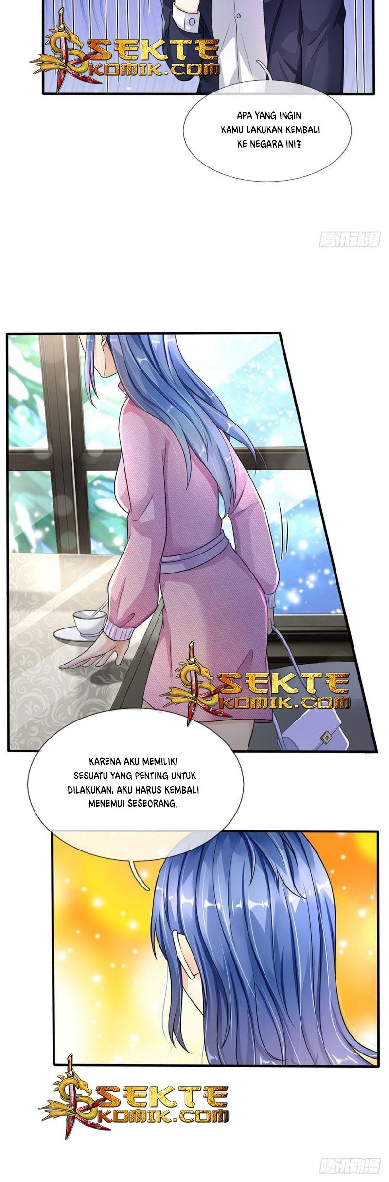 I am Daxianzun Chapter 111 Gambar 12