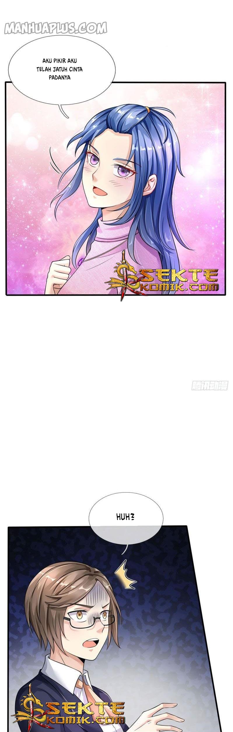 I am Daxianzun Chapter 111 Gambar 13