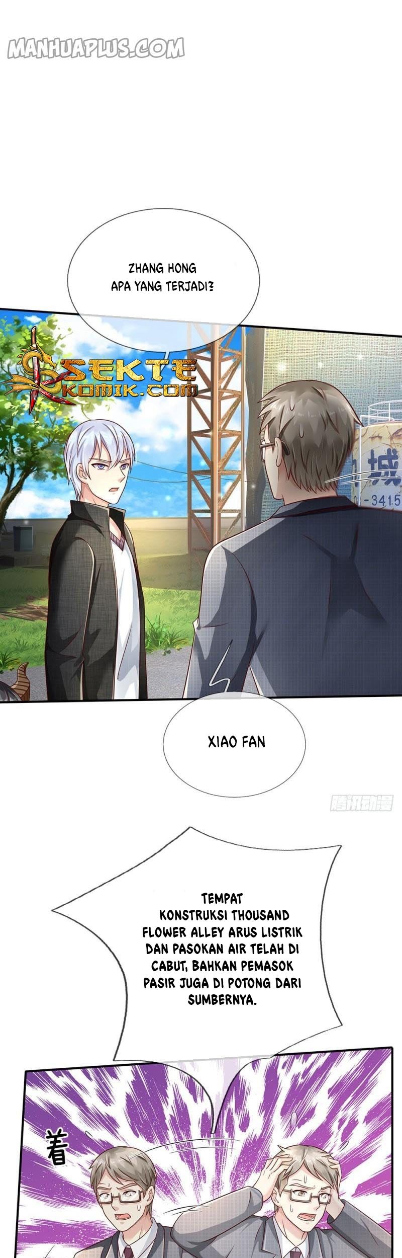 I am Daxianzun Chapter 111 Gambar 17