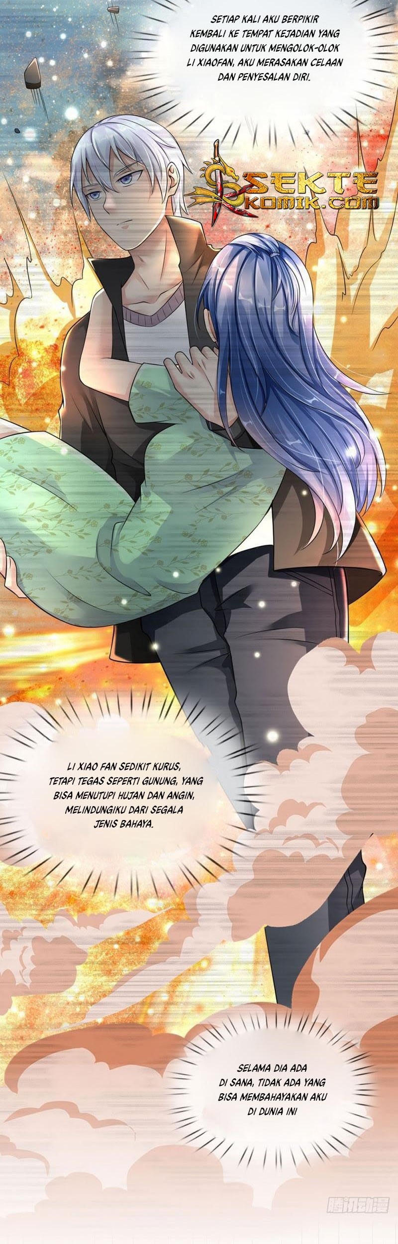 I am Daxianzun Chapter 111 Gambar 6