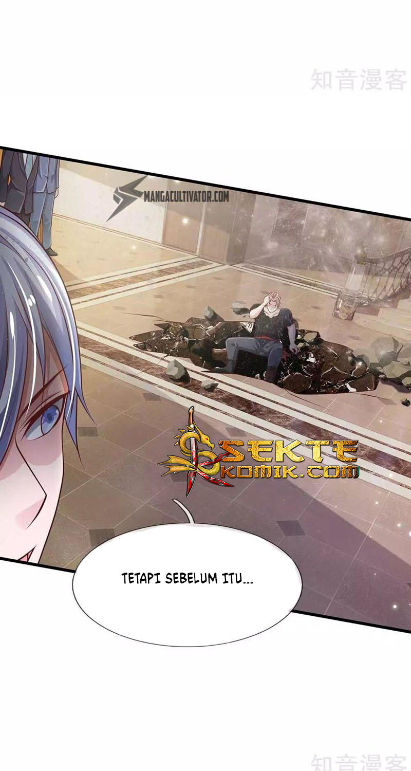 I am Daxianzun Chapter 117 Gambar 6