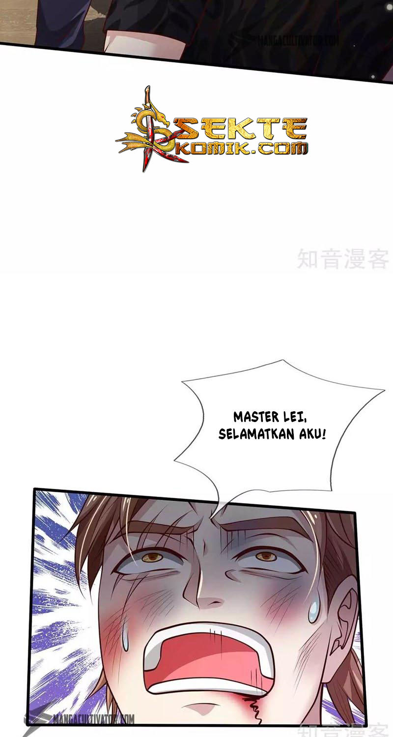 I am Daxianzun Chapter 117 Gambar 8