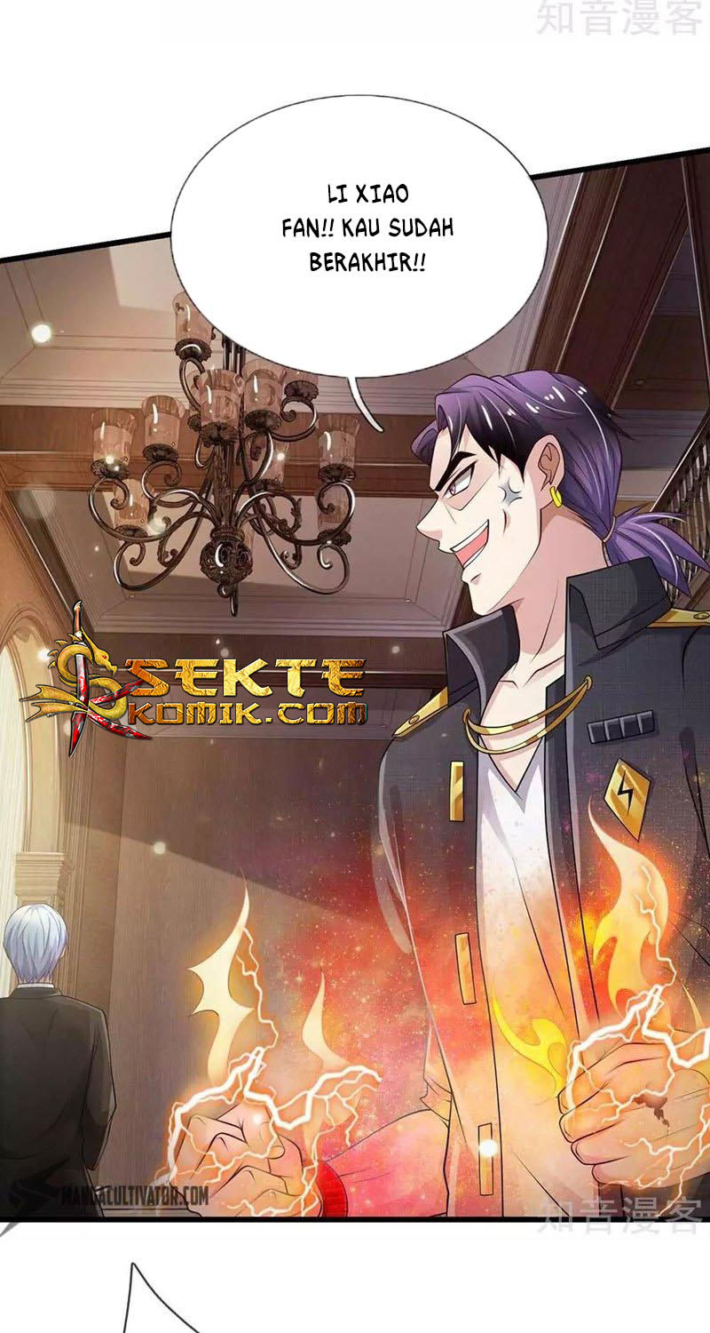 I am Daxianzun Chapter 117 Gambar 17