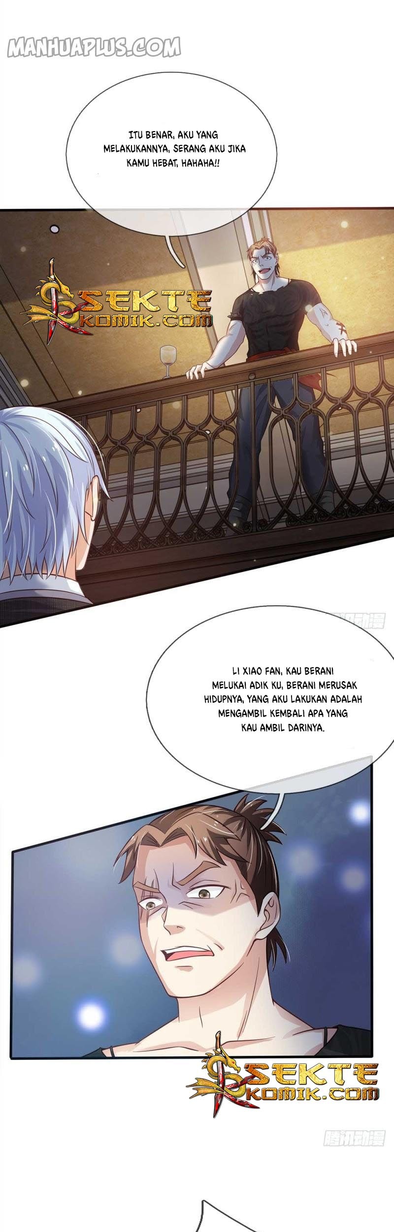 I am Daxianzun Chapter 114 Gambar 5