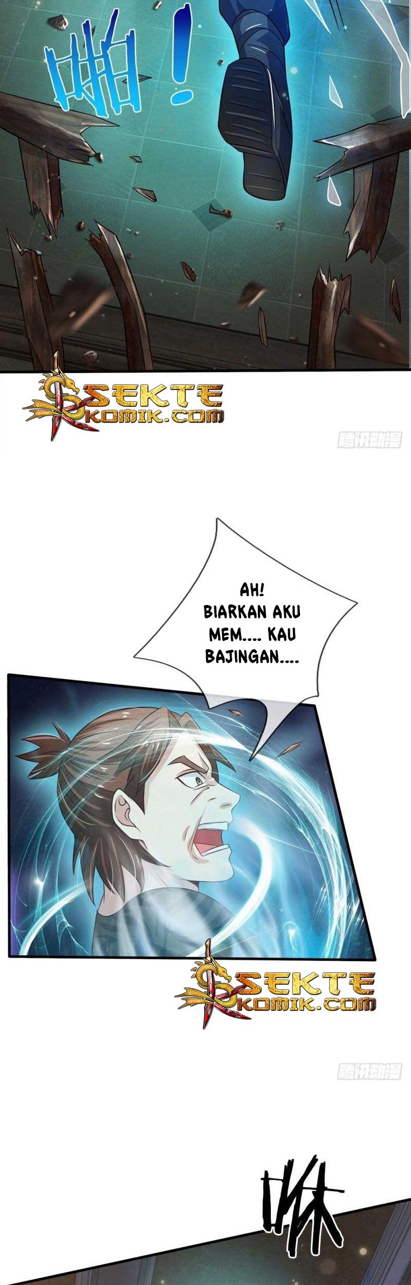 I am Daxianzun Chapter 114 Gambar 8