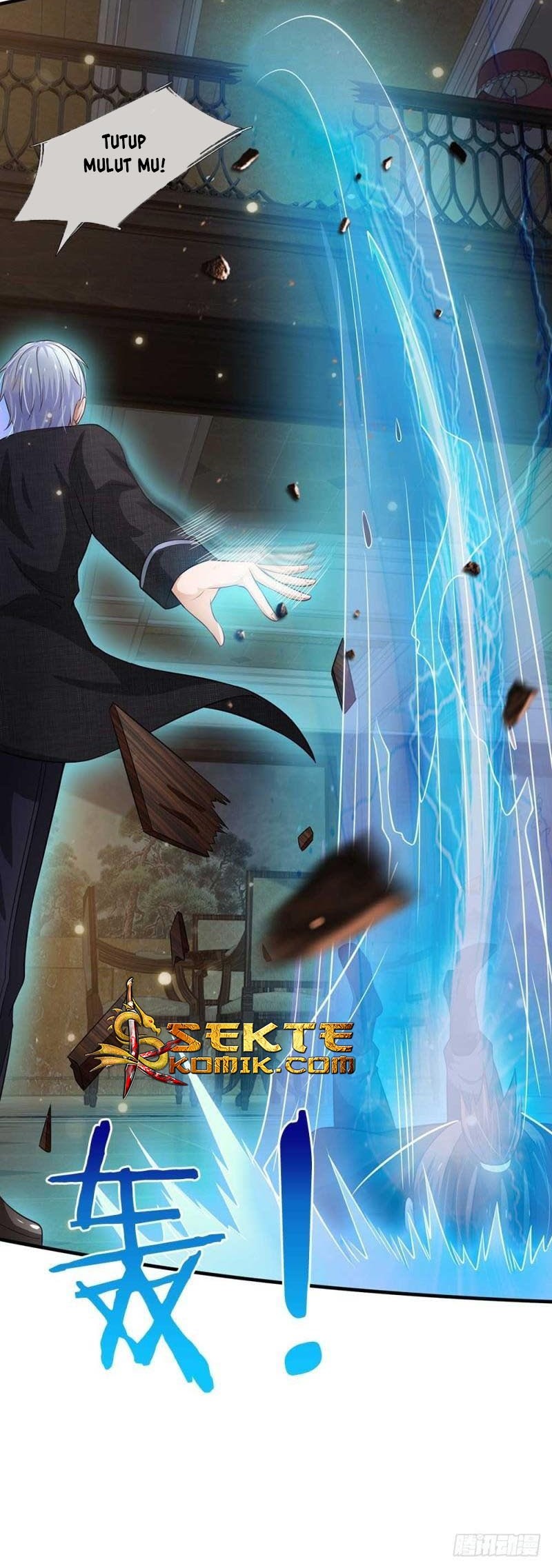 I am Daxianzun Chapter 114 Gambar 9