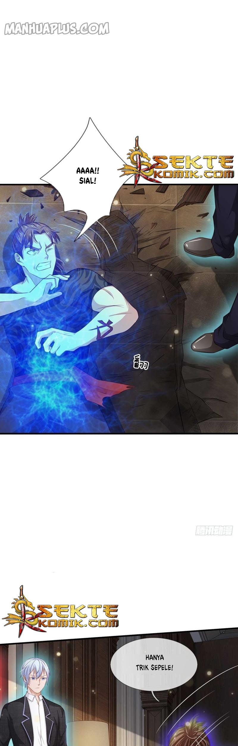 I am Daxianzun Chapter 114 Gambar 10