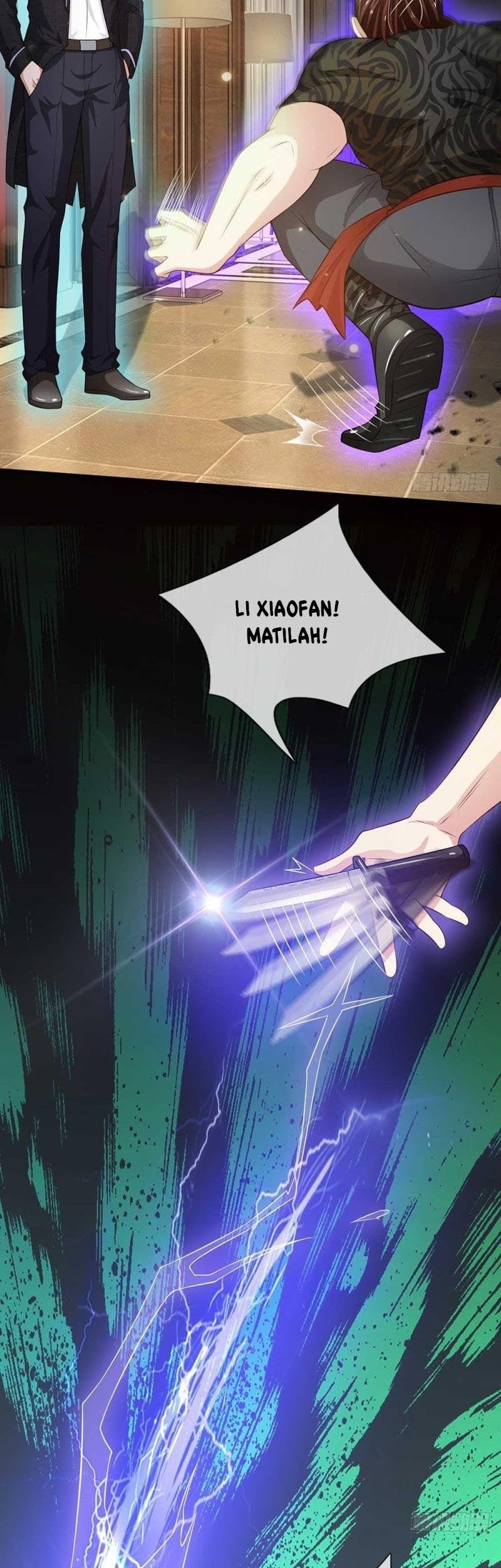 I am Daxianzun Chapter 114 Gambar 11