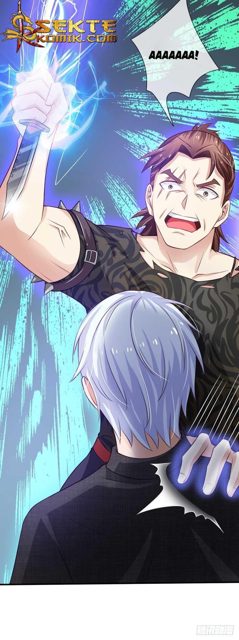 I am Daxianzun Chapter 114 Gambar 12