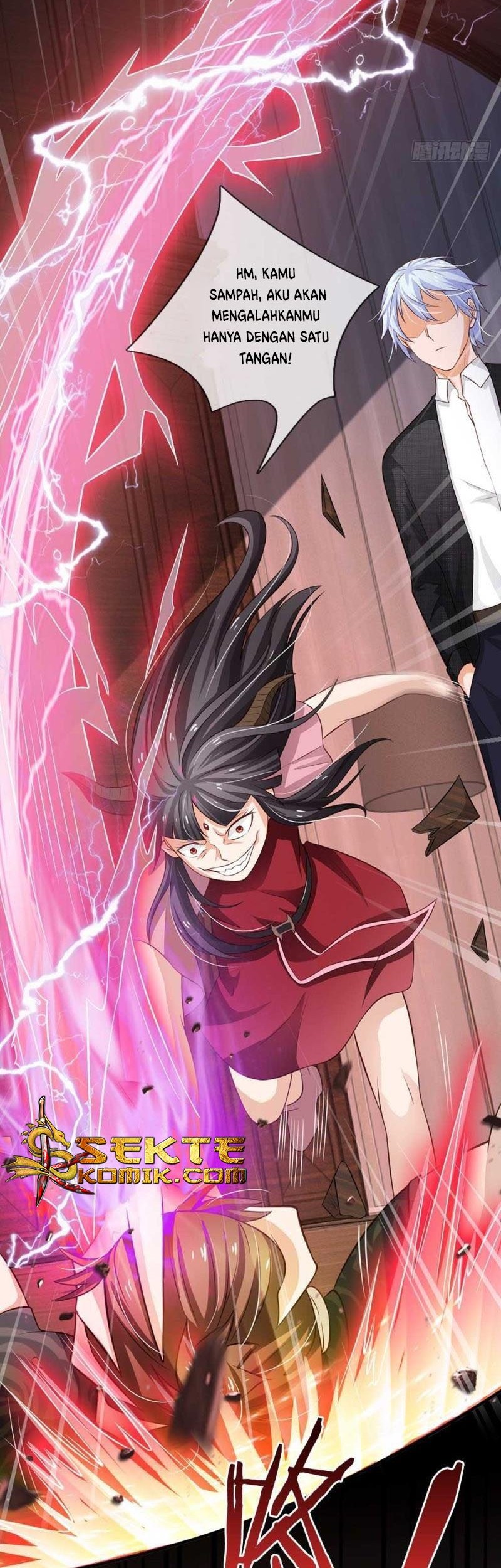 I am Daxianzun Chapter 114 Gambar 14