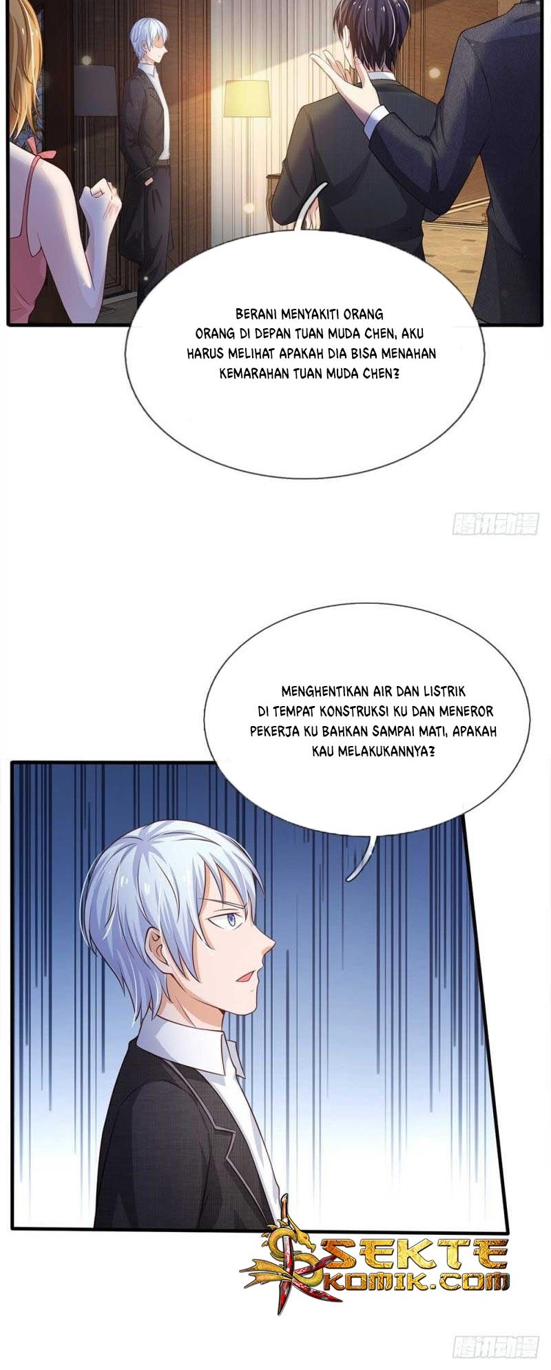 I am Daxianzun Chapter 114 Gambar 4