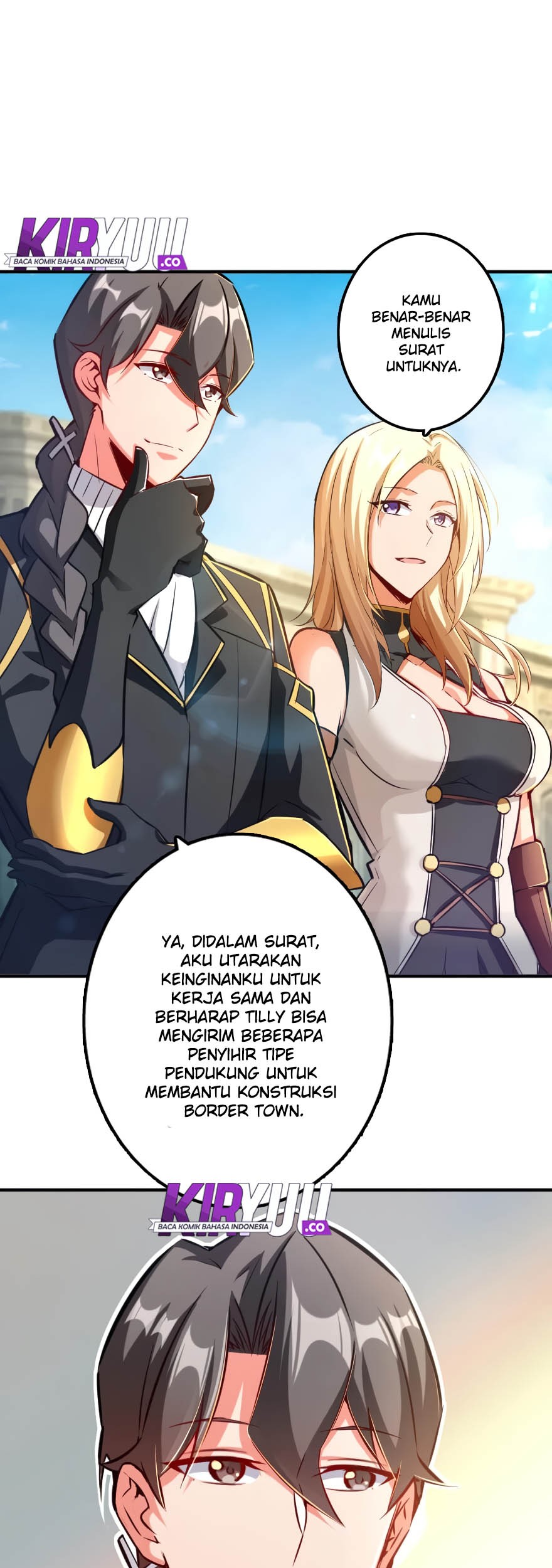 Release That Witch Chapter 133 Gambar 7