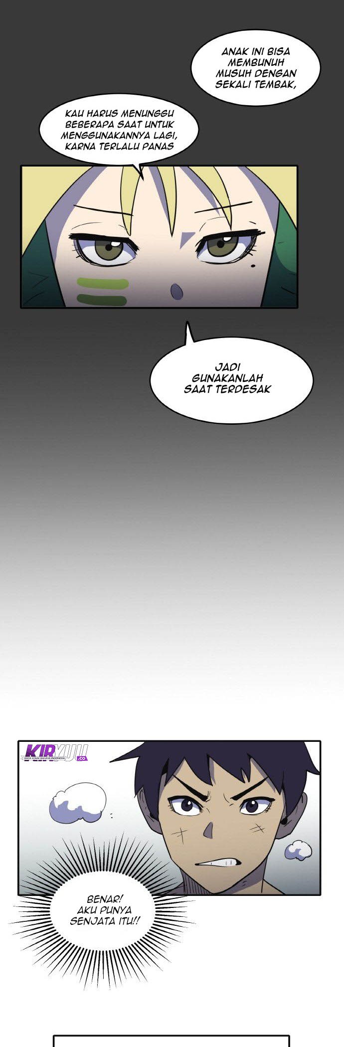 Saurus Chapter 06 Gambar 13