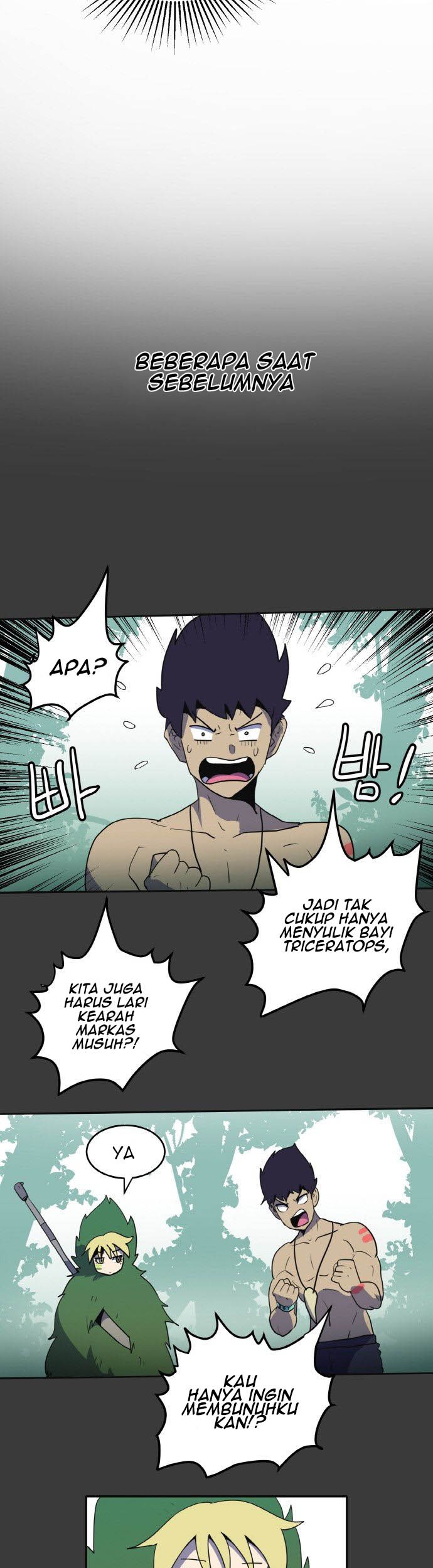 Saurus Chapter 06 Gambar 10