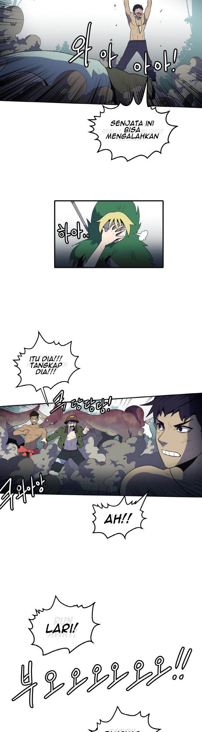 Saurus Chapter 06 Gambar 17