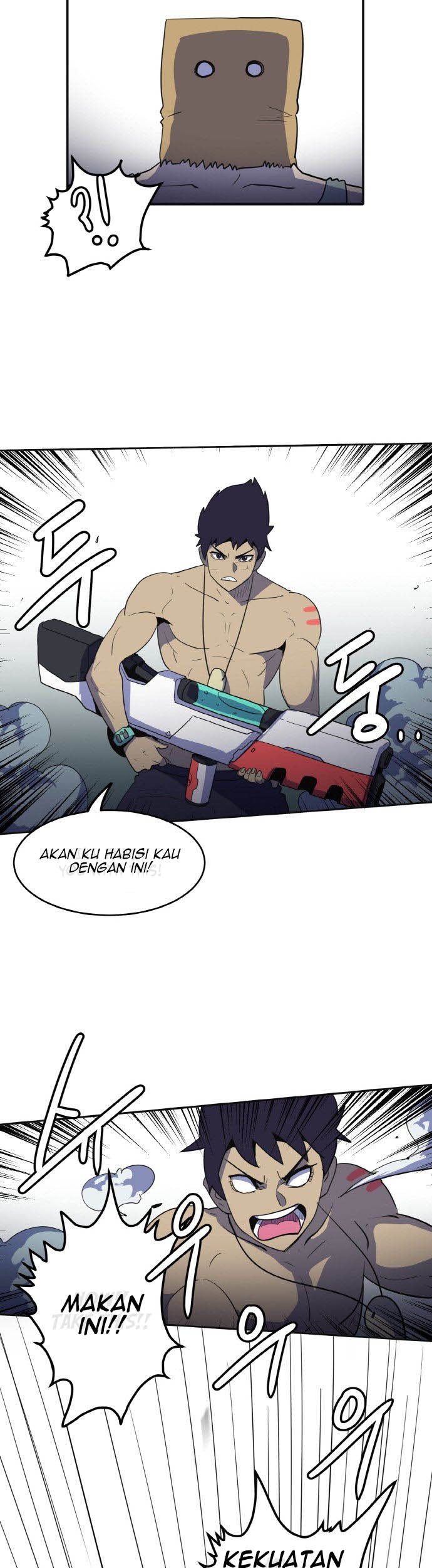 Saurus Chapter 06 Gambar 14