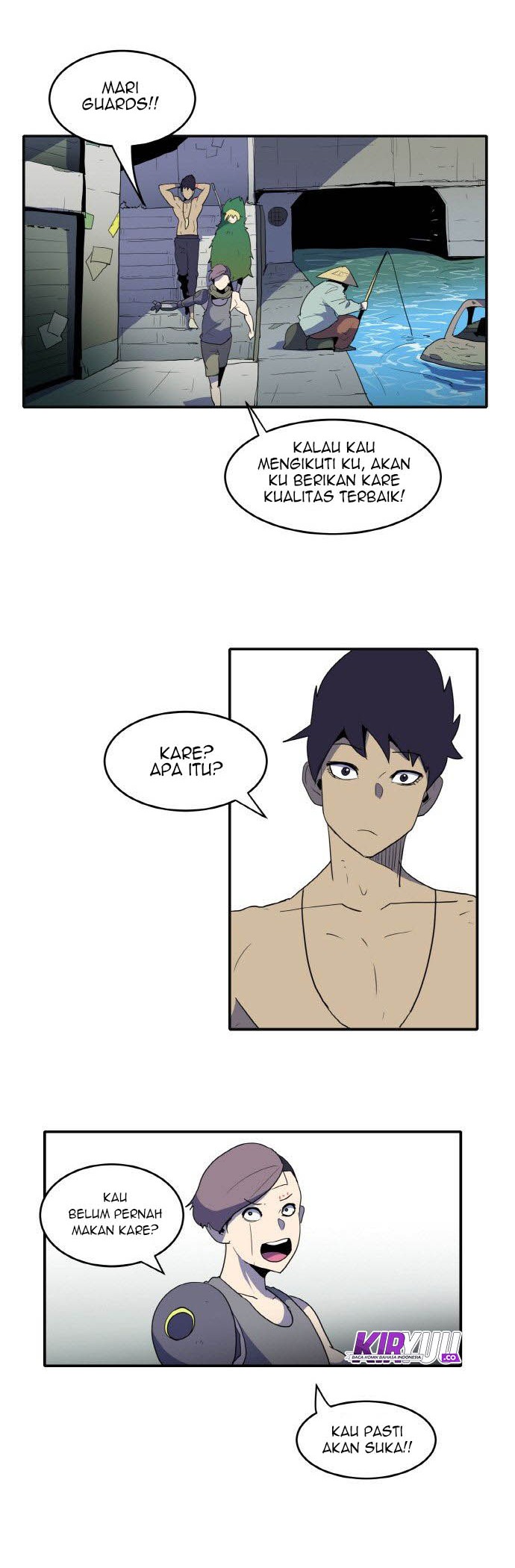 Saurus Chapter 06 Gambar 27