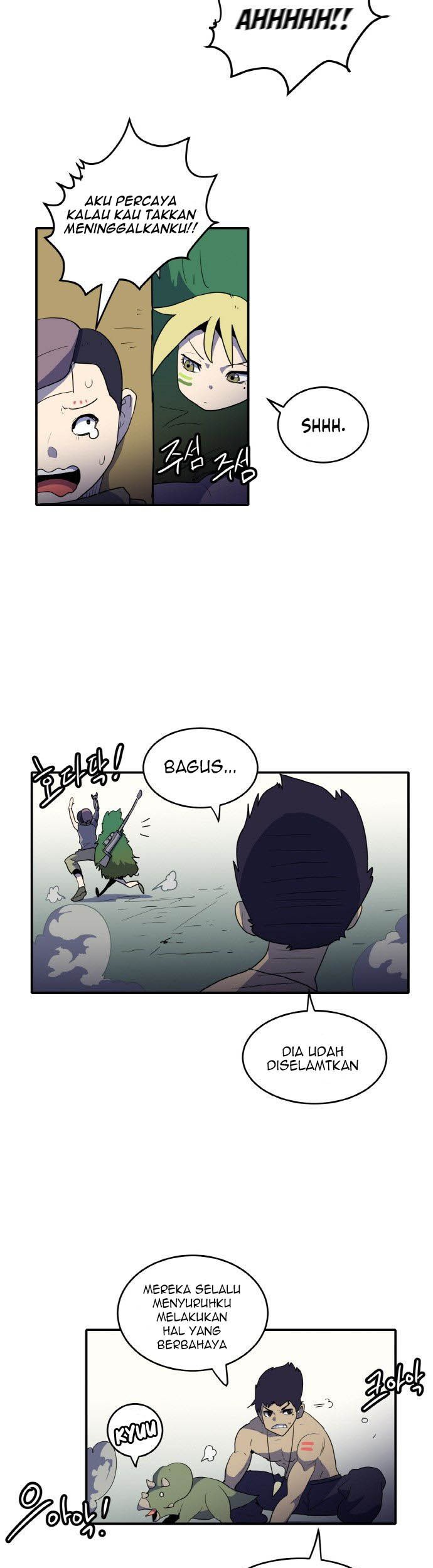 Saurus Chapter 06 Gambar 4