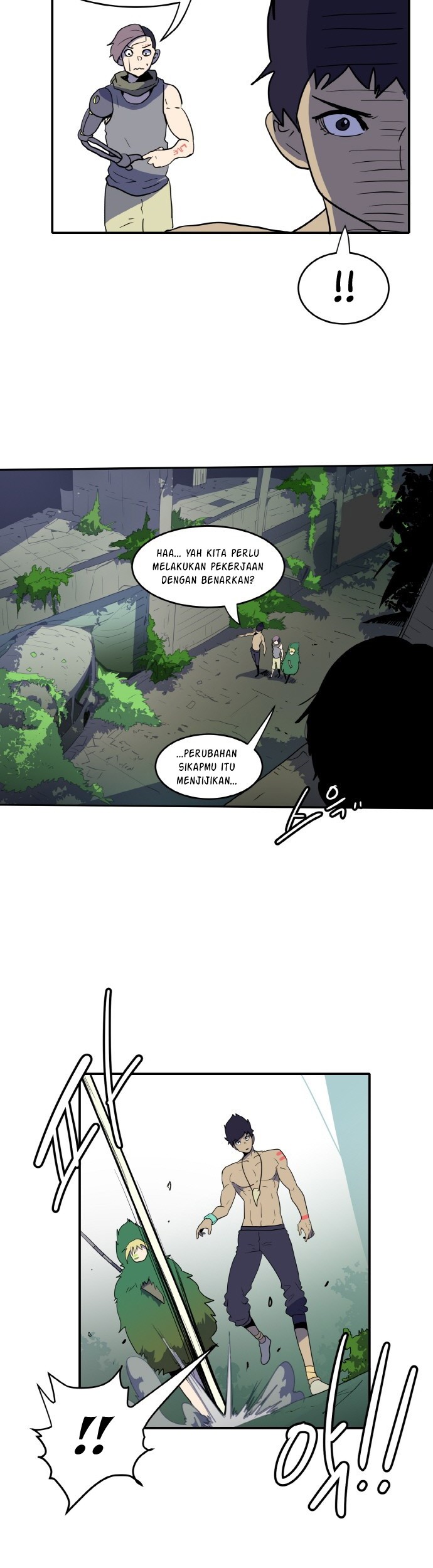 Saurus Chapter 05 Gambar 4