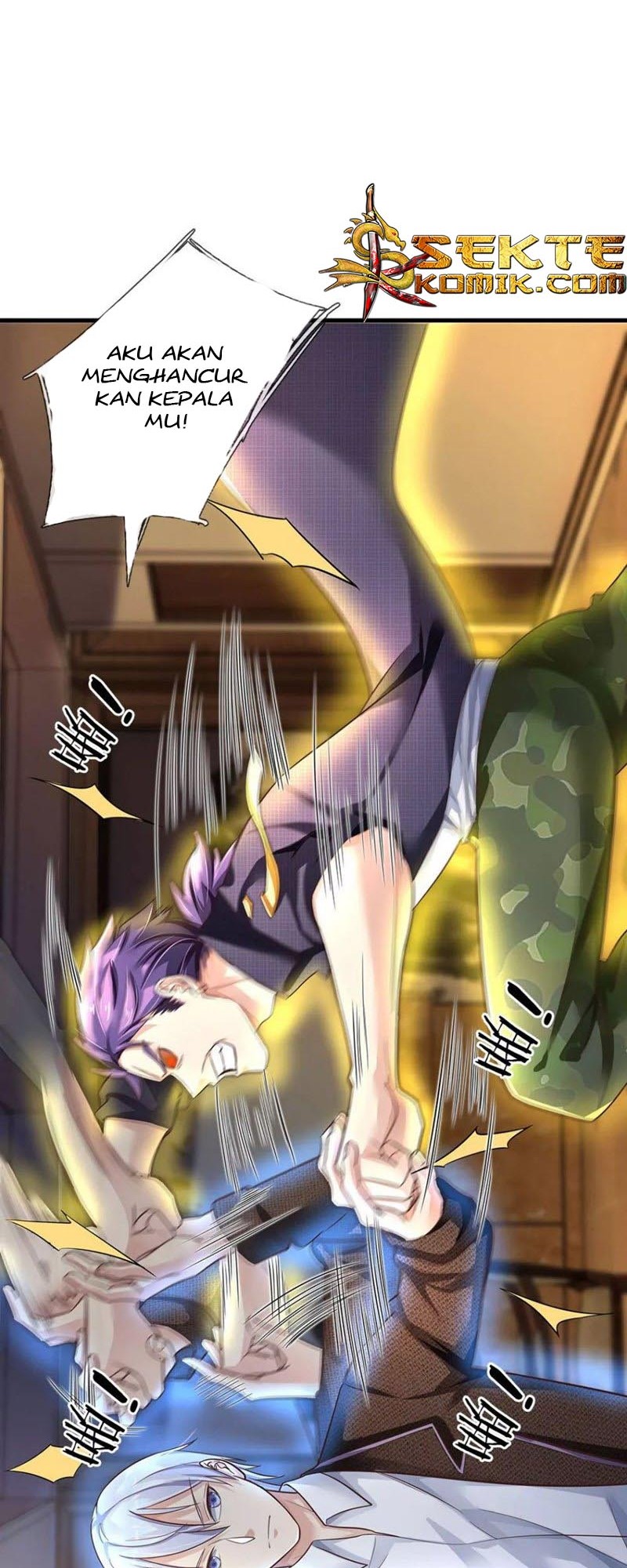 I am Daxianzun Chapter 118 Gambar 14