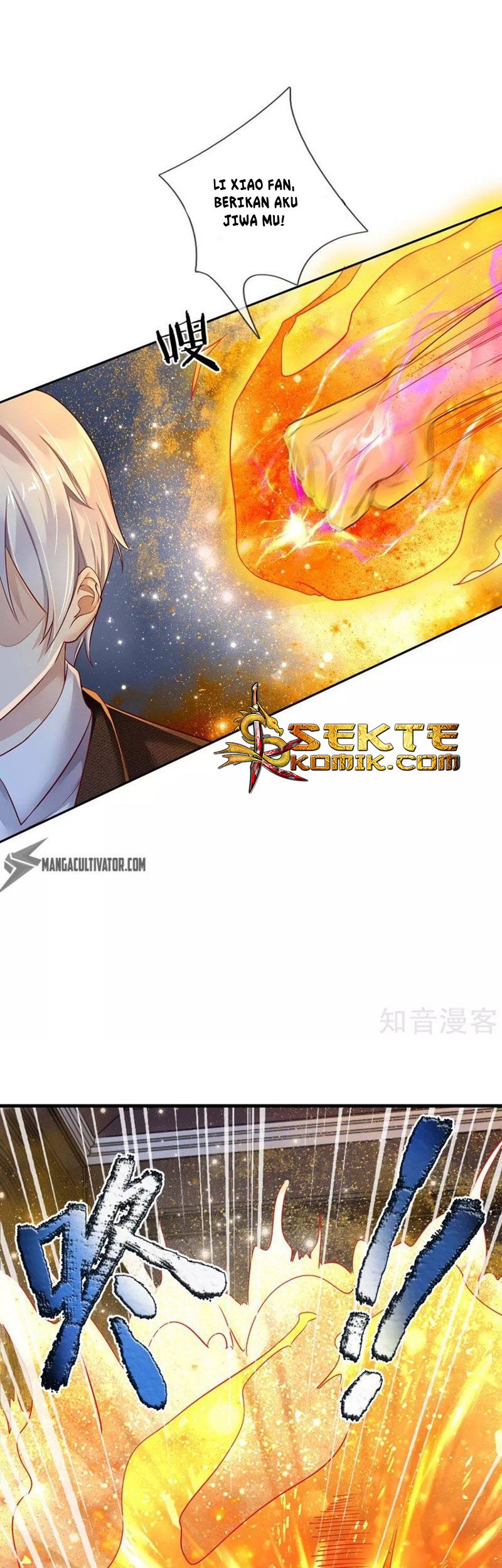I am Daxianzun Chapter 118 Gambar 3