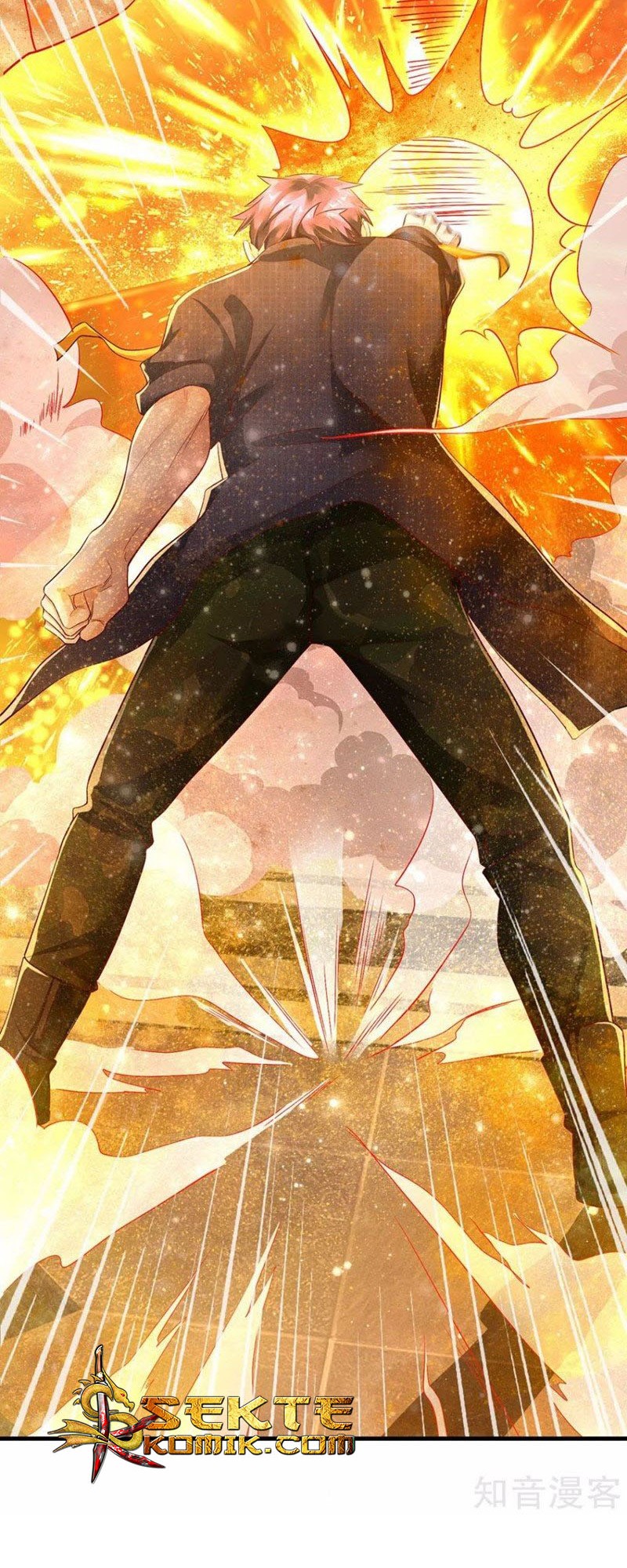 I am Daxianzun Chapter 118 Gambar 4