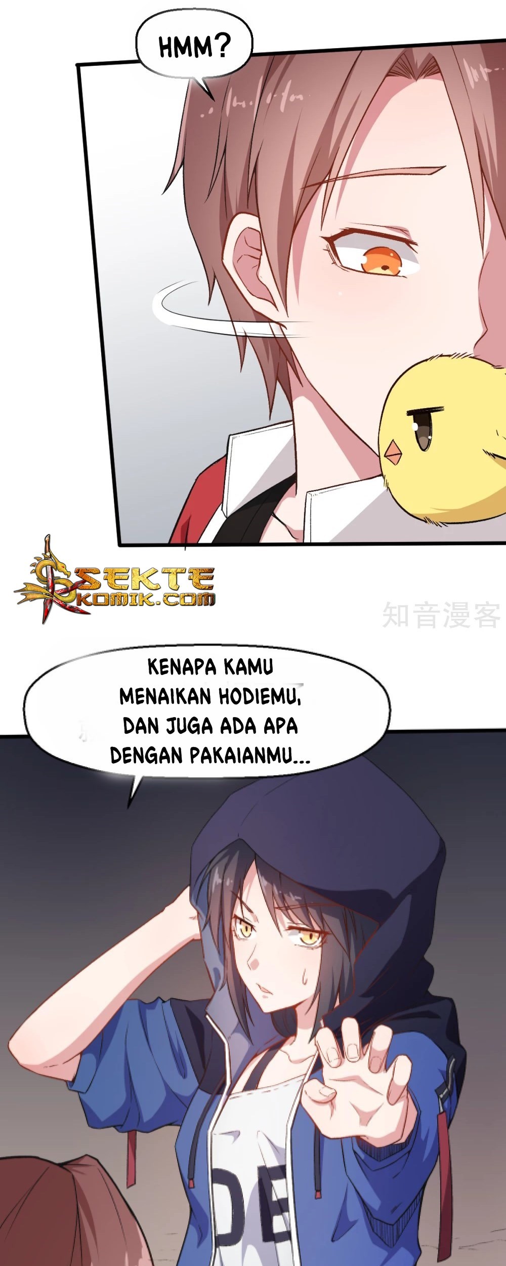 Crazy Professor System Chapter 36 Gambar 6