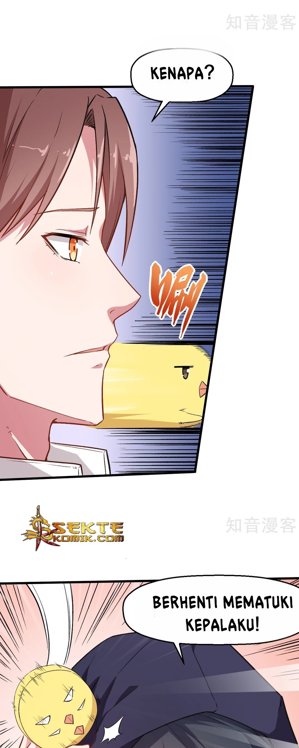 Crazy Professor System Chapter 36 Gambar 8