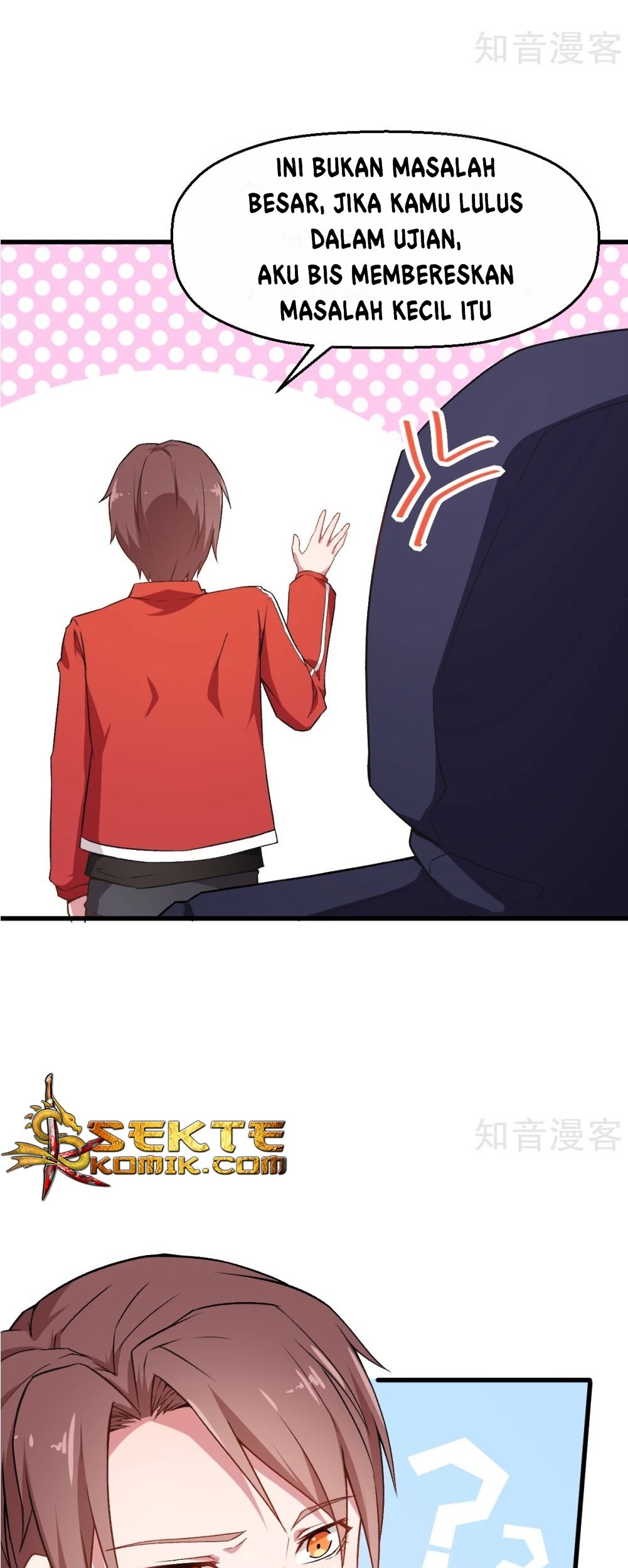 Crazy Professor System Chapter 36 Gambar 14