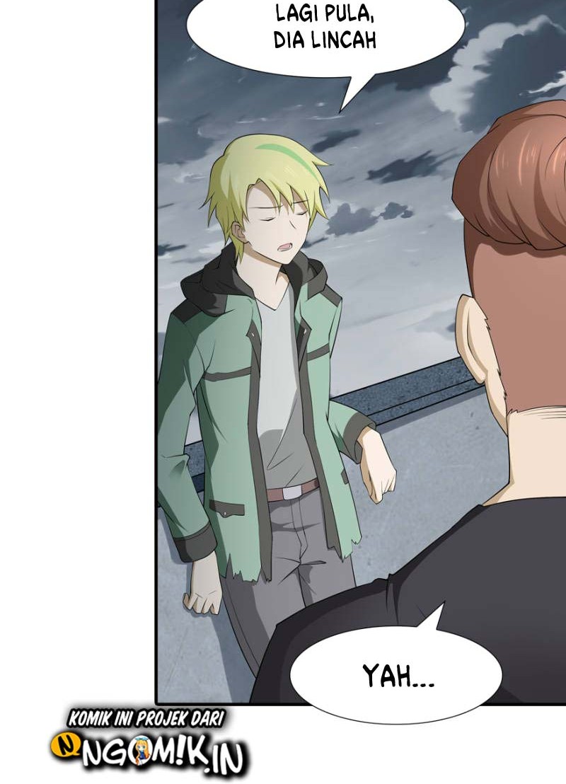 Virus Girlfriend Chapter 56 Gambar 7