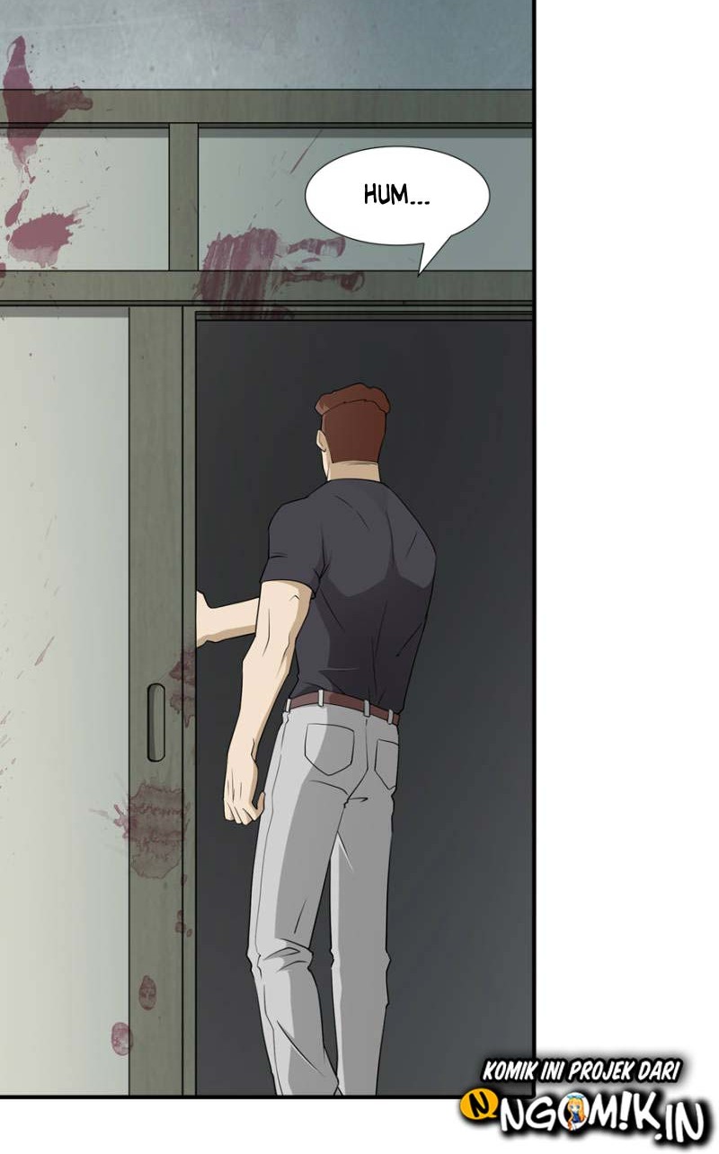 Virus Girlfriend Chapter 56 Gambar 13