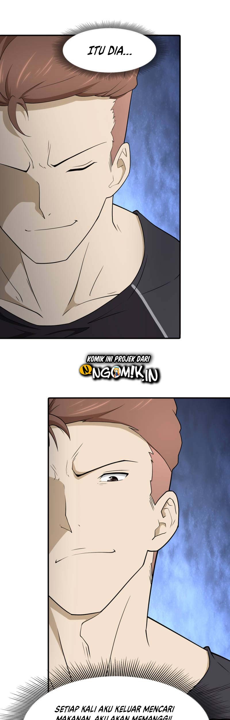 Virus Girlfriend Chapter 56 Gambar 26