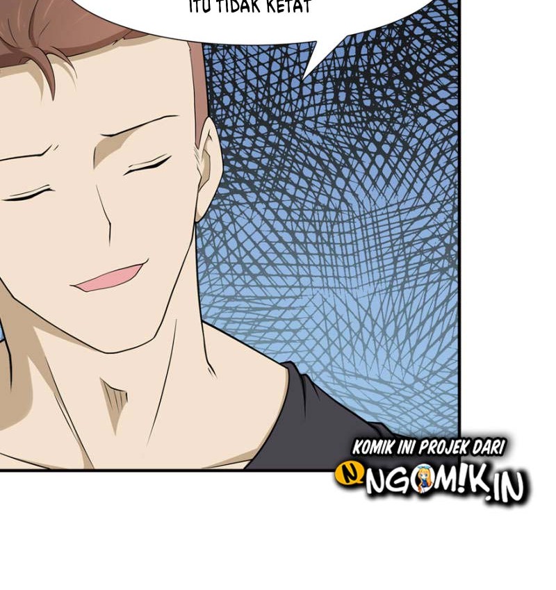 Virus Girlfriend Chapter 56 Gambar 31