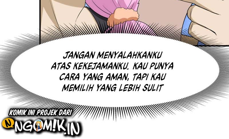 Virus Girlfriend Chapter 56 Gambar 36