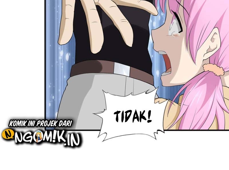 Virus Girlfriend Chapter 56 Gambar 40