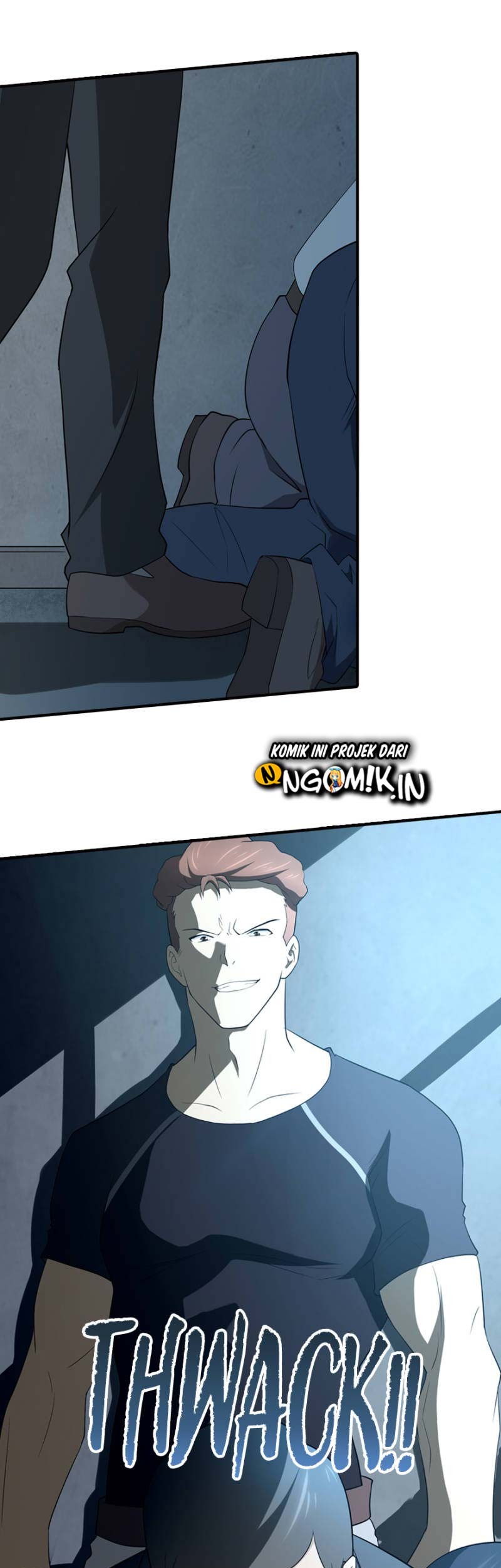 Virus Girlfriend Chapter 56 Gambar 45